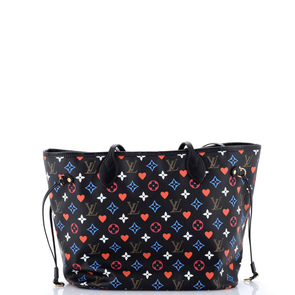 Louis Vuitton Neverfull Nm Tote Limited #225552L24B - Picture 4 of 9